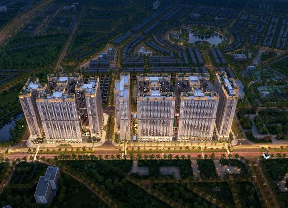 Song hành với lợi thế kết nối là hệ tiện ích nội khu hướng tới chuẩn sống cân bằng của The Flame Vine.