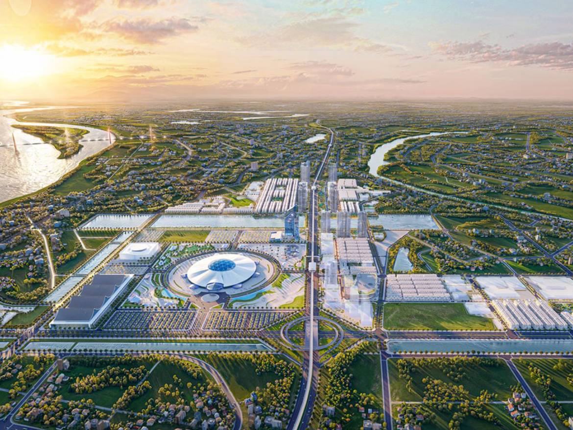 Vinhomes Global Gate Cổ Loa