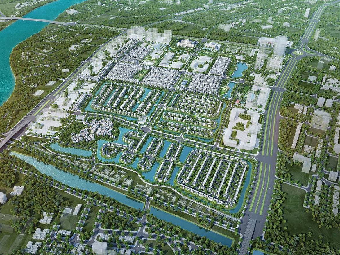 Vinhomes Global Gate Cổ Loa